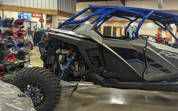 New 2024 POLARIS RZR PRO R 4 ULTIMATE MATTE HEAVY METAL