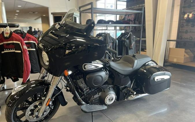 2024 Indian Motorcycle® Chieftain® Black Metallic