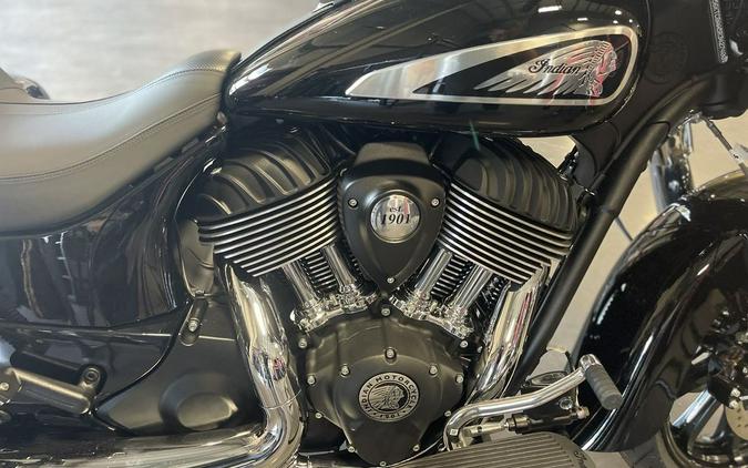 2024 Indian Motorcycle® Chieftain® Black Metallic