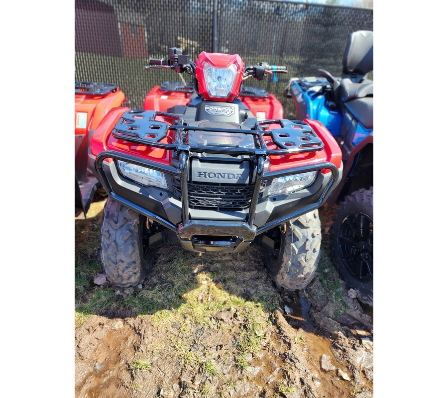 2024 Honda FourTrax Foreman 4x4