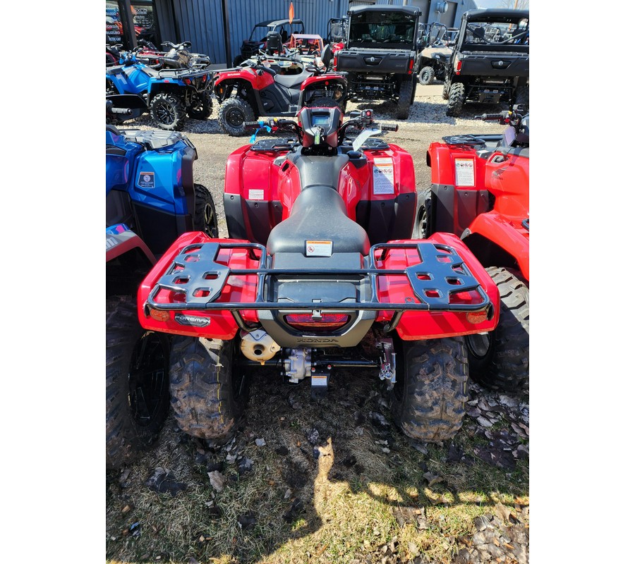 2024 Honda FourTrax Foreman 4x4