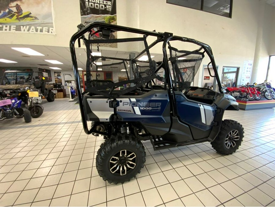 2023 Honda Pioneer 1000-5 Trail