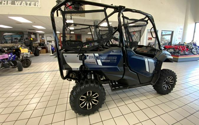 2023 Honda Pioneer 1000-5 Trail