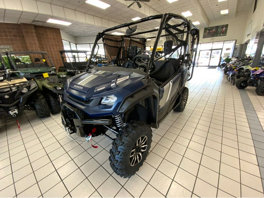 2023 Honda Pioneer 1000-5 Trail