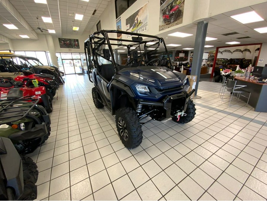 2023 Honda Pioneer 1000-5 Trail