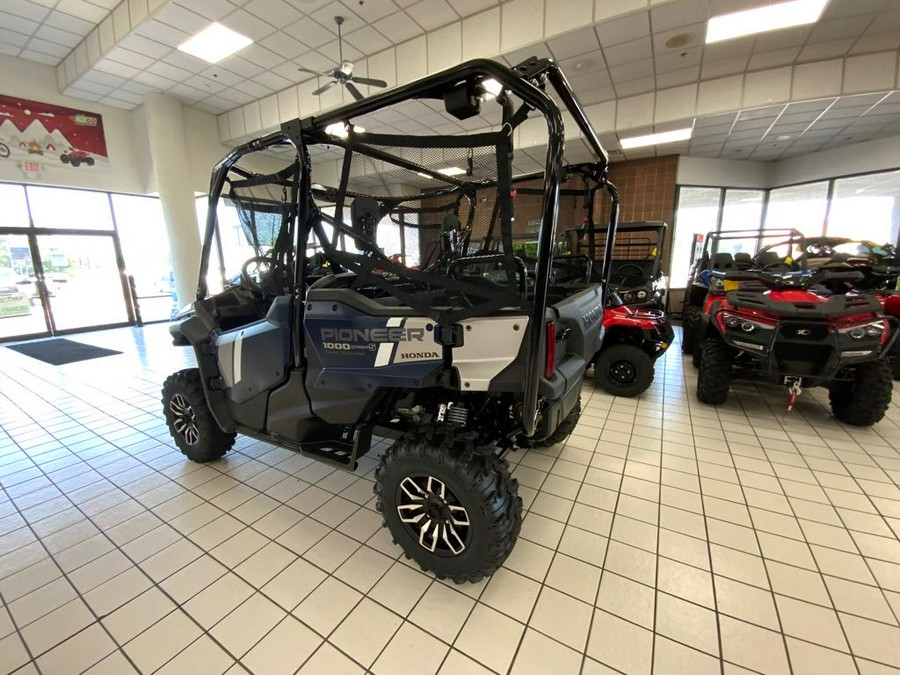 2023 Honda Pioneer 1000-5 Trail