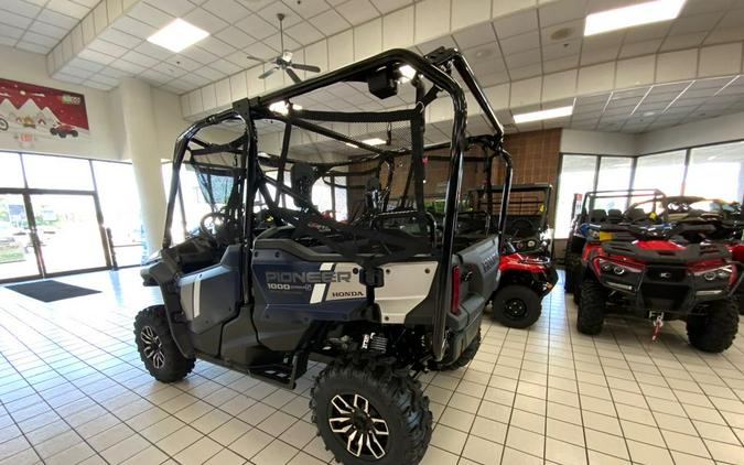 2023 Honda Pioneer 1000-5 Trail