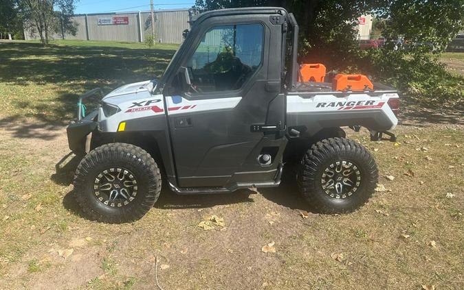 2023 Polaris Industries RANGER XP 1000 NSTAR ED. TRAIL BOSS Trail Boss