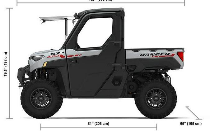 2023 Polaris Industries RANGER XP 1000 NSTAR ED. TRAIL BOSS Trail Boss