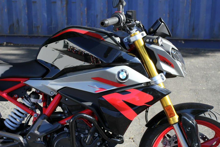 2024 BMW G 310 R