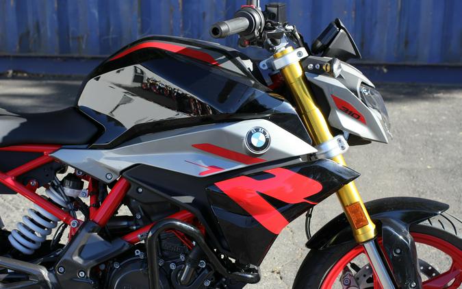 2024 BMW G 310 R