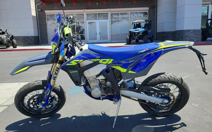 2024 Sherco 500 SEF-F 4T Dual Sport