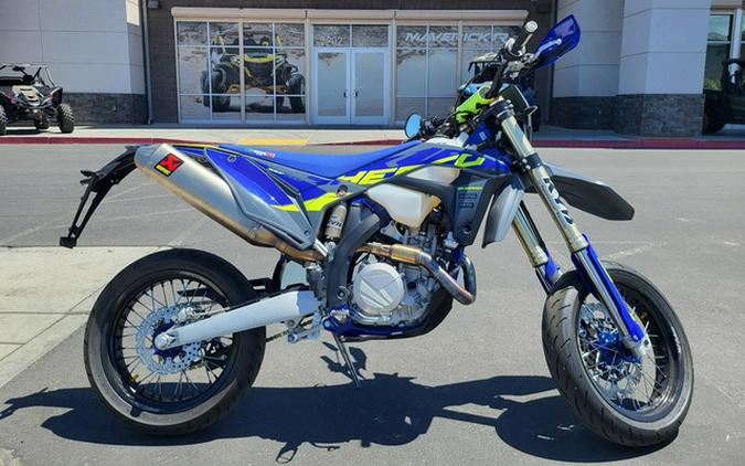 2024 Sherco 500 SEF-F 4T Dual Sport