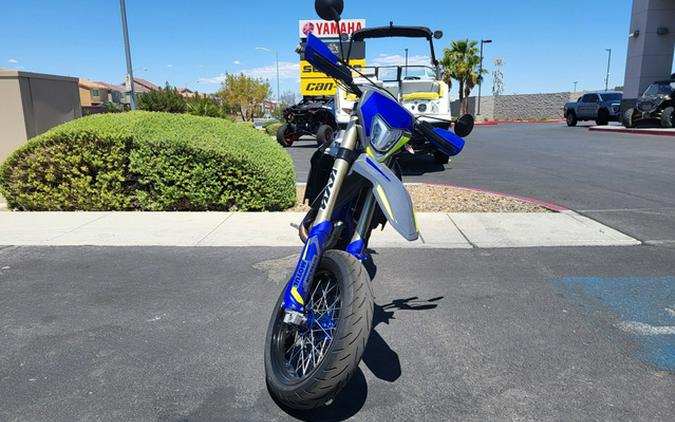 2024 Sherco 500 SEF-F 4T Dual Sport