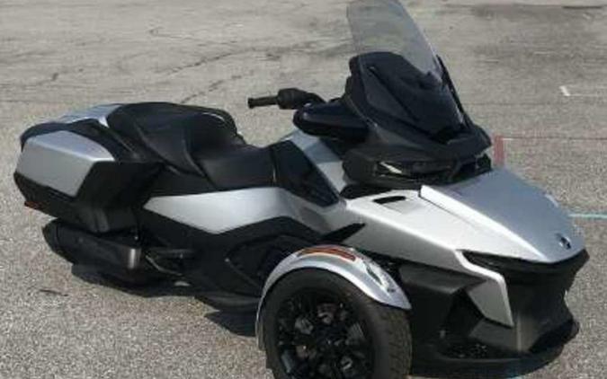 2025 Can-Am® Spyder RT Rotax 1330 ACE