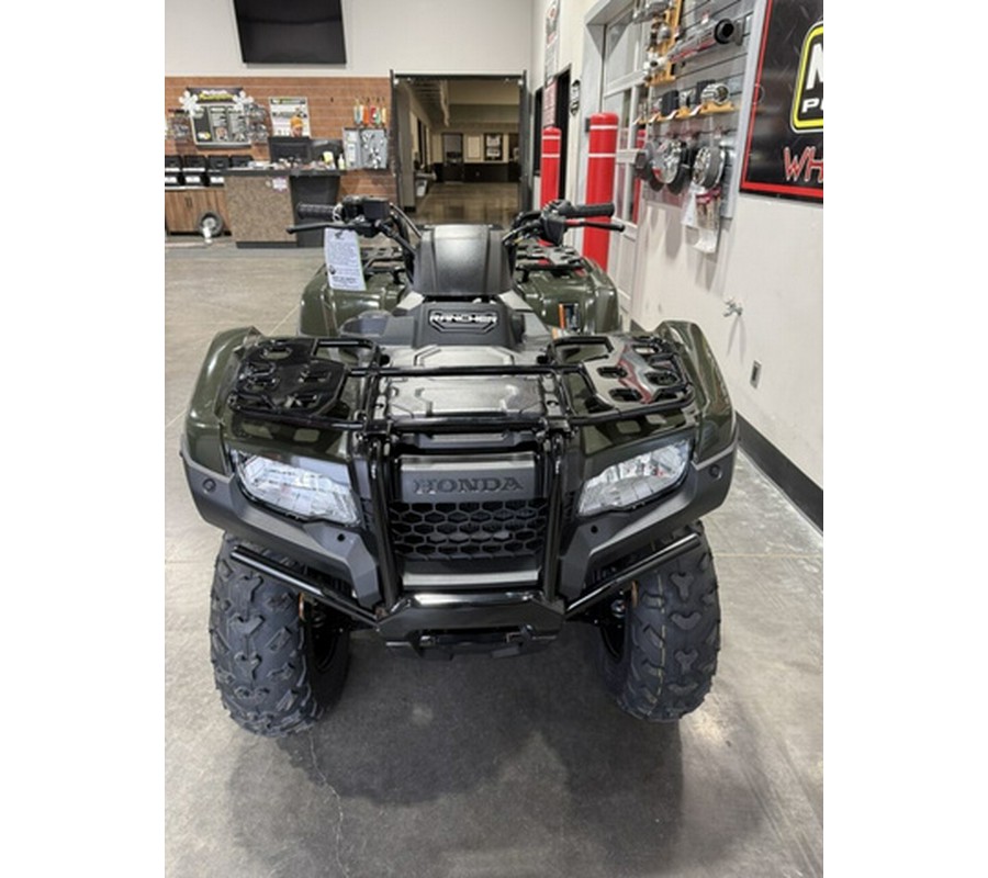 2026 Honda FourTrax Rancher