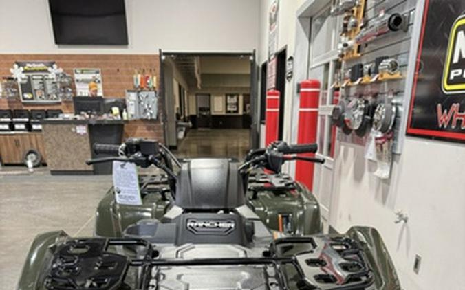 2026 Honda FourTrax Rancher