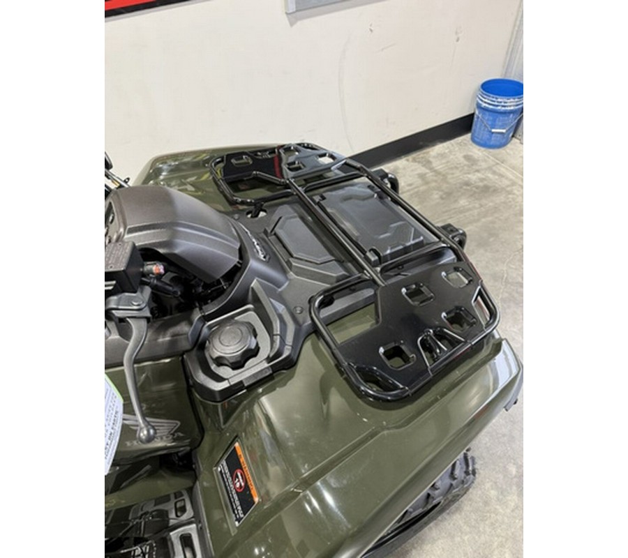 2026 Honda FourTrax Rancher