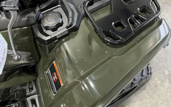 2026 Honda FourTrax Rancher