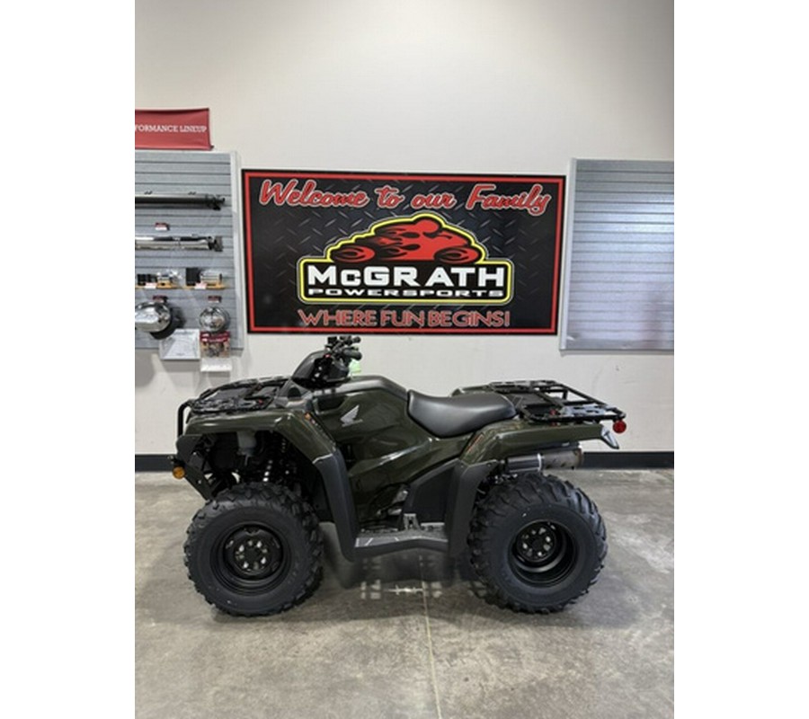 2026 Honda FourTrax Rancher