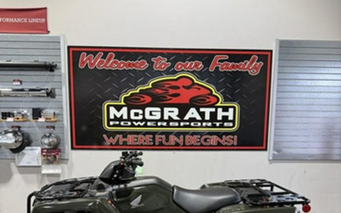 2026 Honda FourTrax Rancher