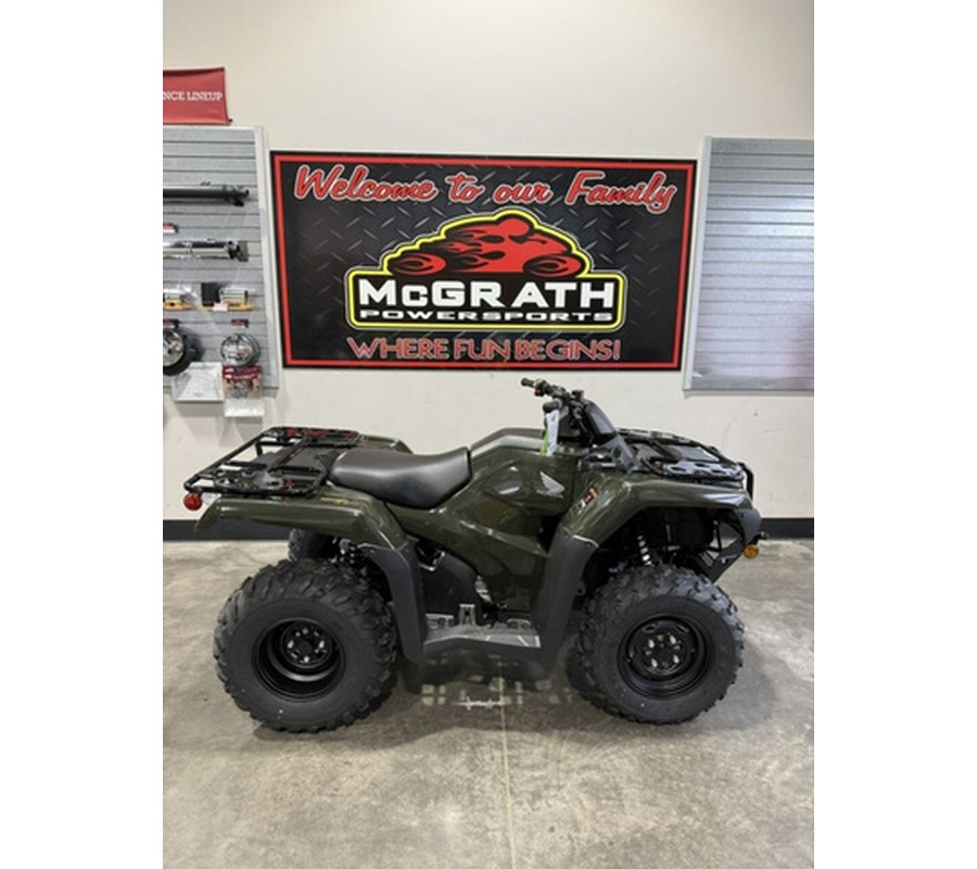 2026 Honda FourTrax Rancher