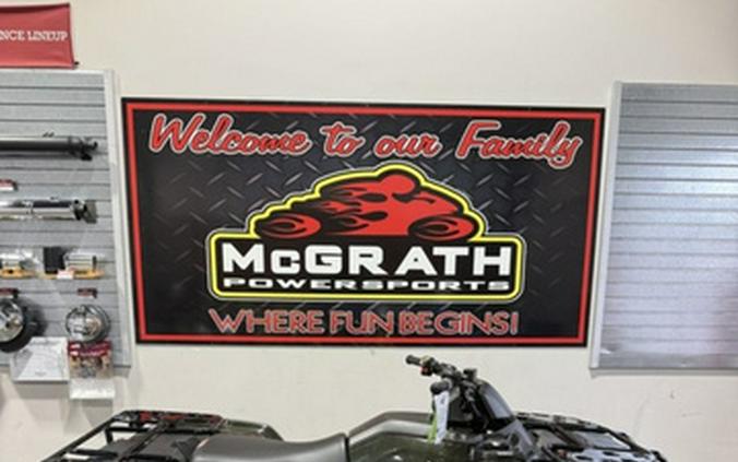 2026 Honda FourTrax Rancher