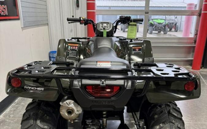 2026 Honda FourTrax Rancher