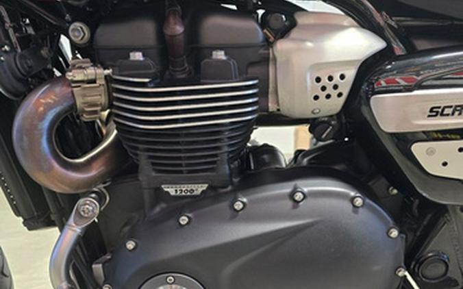 2023 Triumph Scrambler 1200 XE