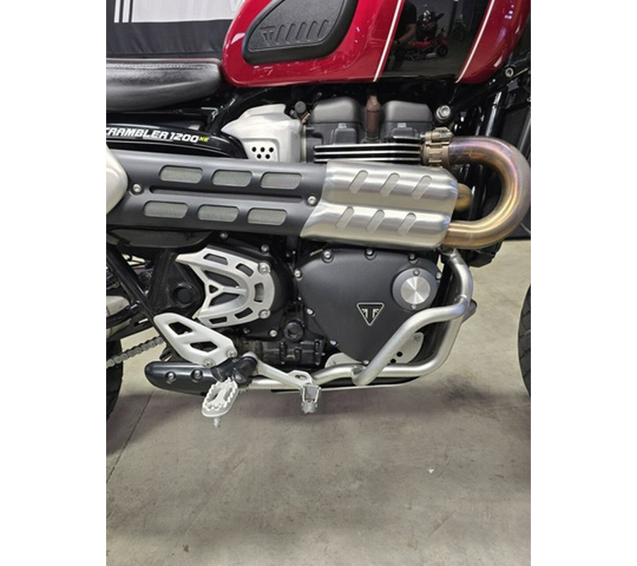 2023 Triumph Scrambler 1200 XE