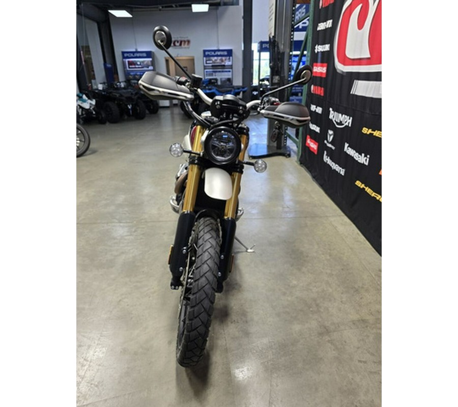 2023 Triumph Scrambler 1200 XE