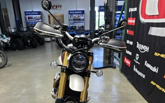2023 Triumph Scrambler 1200 XE