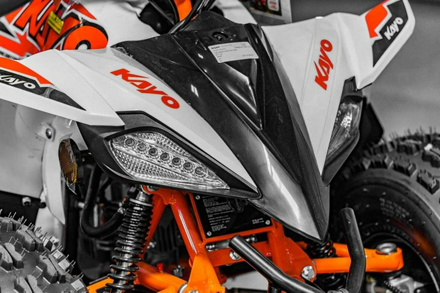 2025 Kayo Predator 125 EFI