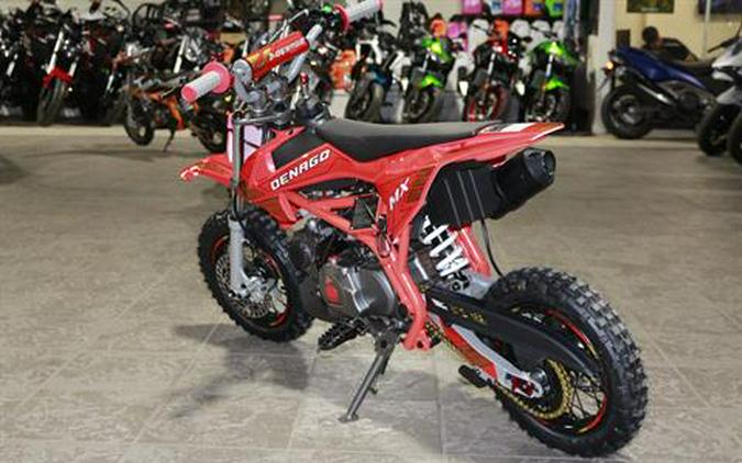 2026 Denago Powersports MX