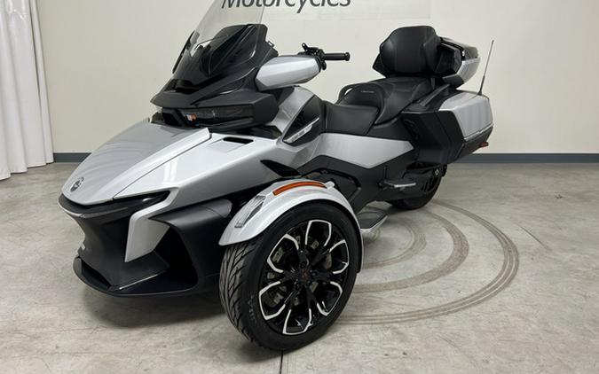 2022 Can-Am Spyder RT Limited SE6