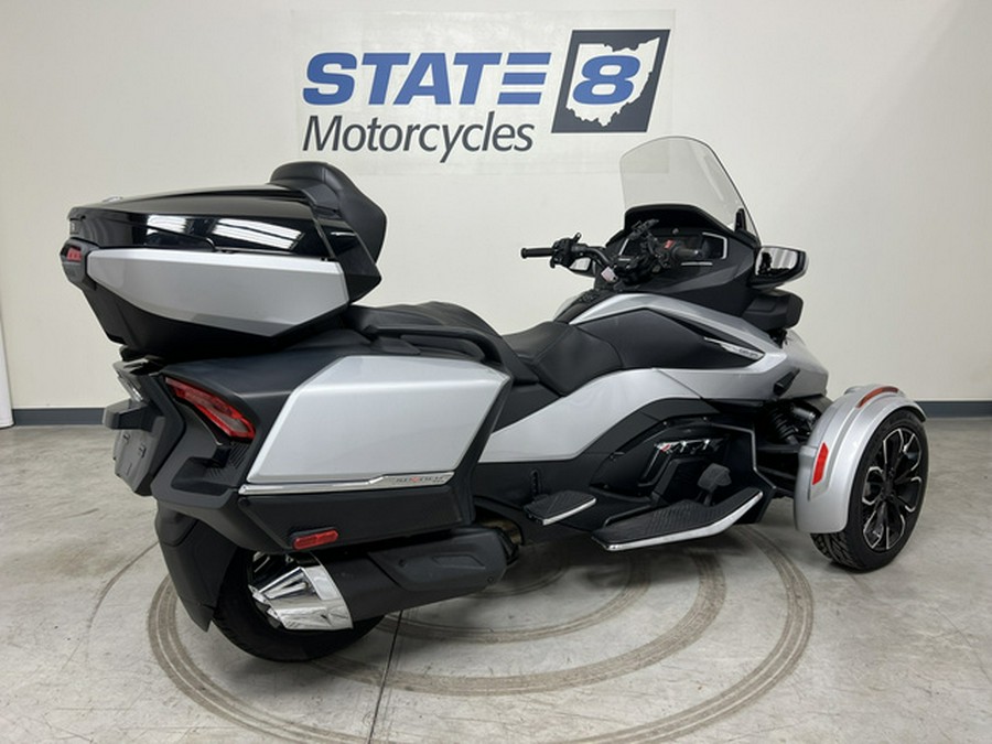 2022 Can-Am Spyder RT Limited SE6