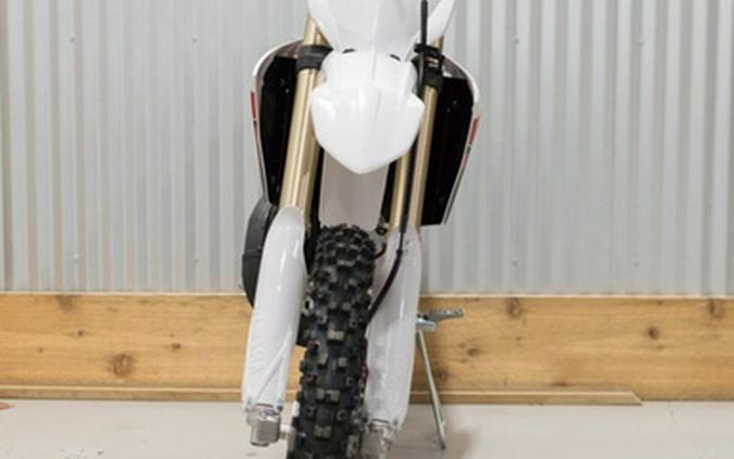 2026 Yamaha YZ 125 70th Anniversary Edition