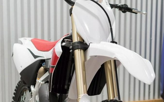 2026 Yamaha YZ 125 70th Anniversary Edition