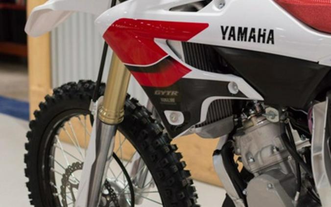 2026 Yamaha YZ 125 70th Anniversary Edition