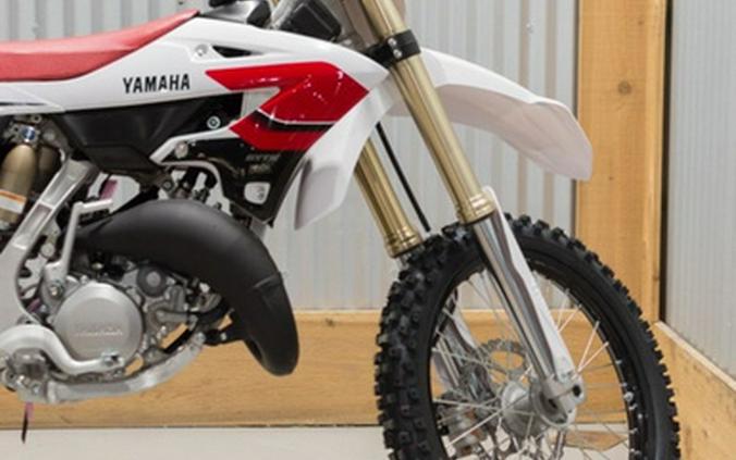 2026 Yamaha YZ 125 70th Anniversary Edition