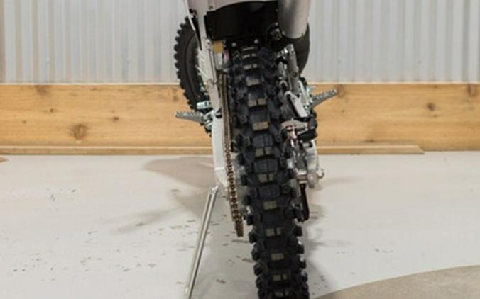 2026 Yamaha YZ 125 70th Anniversary Edition