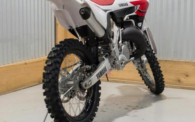 2026 Yamaha YZ 125 70th Anniversary Edition