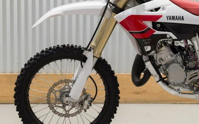 2026 Yamaha YZ 125 70th Anniversary Edition