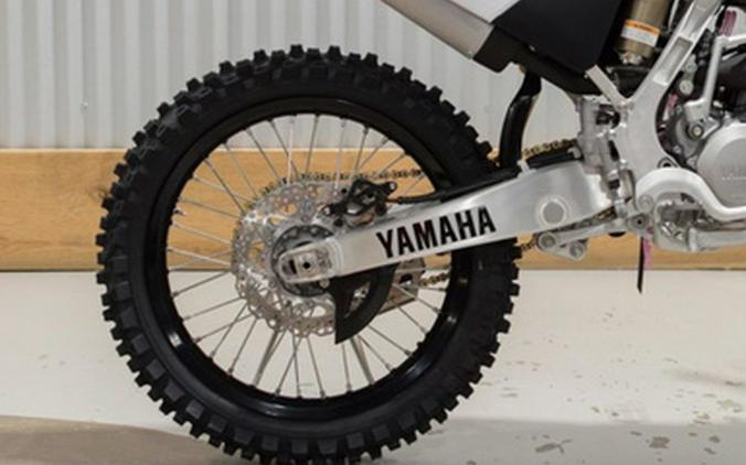 2026 Yamaha YZ 125 70th Anniversary Edition