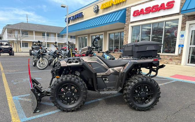2026 Polaris® Sportsman 850 Trail w/ Snow Plow