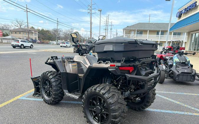 2026 Polaris® Sportsman 850 Trail w/ Snow Plow