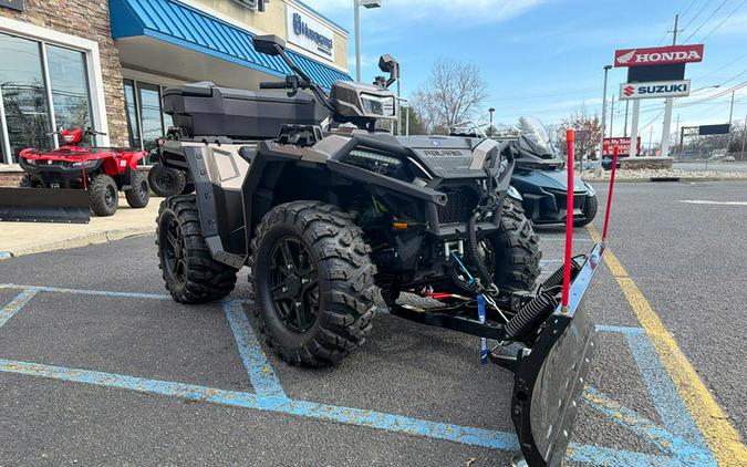2026 Polaris® Sportsman 850 Trail w/ Snow Plow