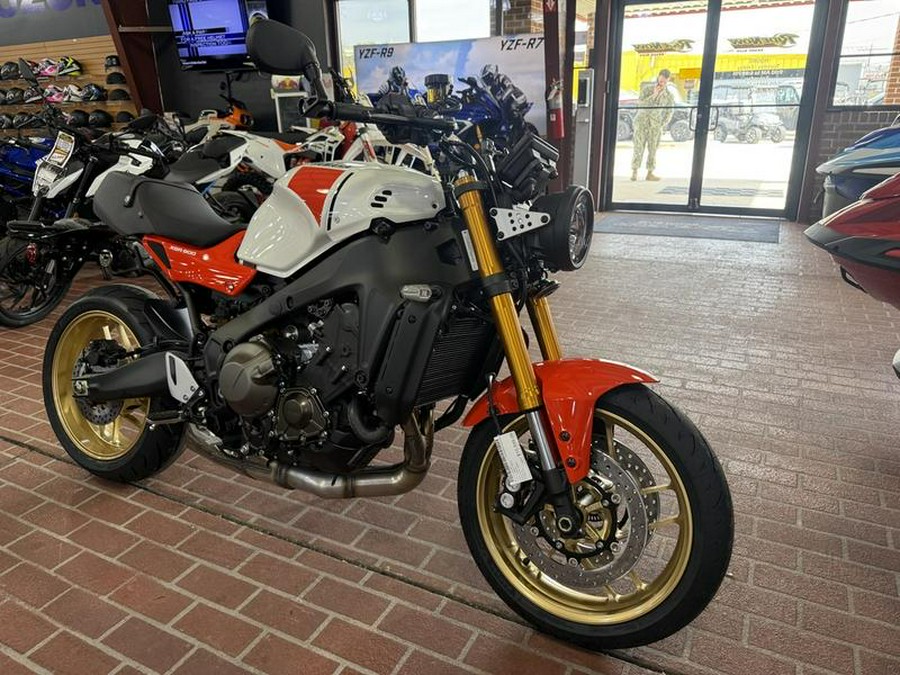 2026 Yamaha XSR900