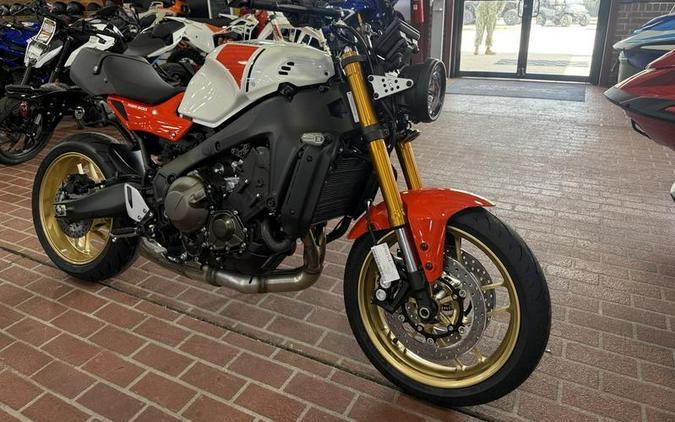 2026 Yamaha XSR900