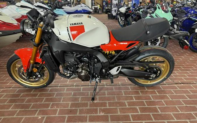 2026 Yamaha XSR900